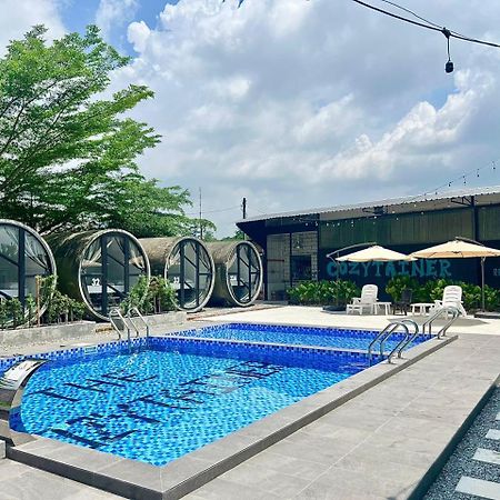 The Cozytainer Otel Taiping Dış mekan fotoğraf