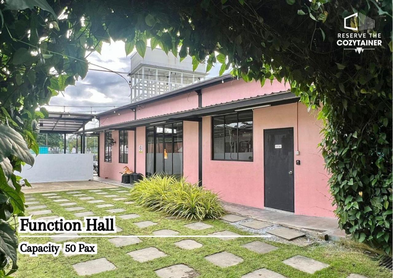 The Cozytainer Otel Taiping Dış mekan fotoğraf