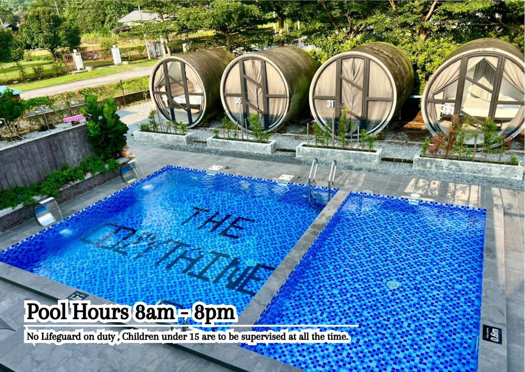The Cozytainer Otel Taiping Dış mekan fotoğraf