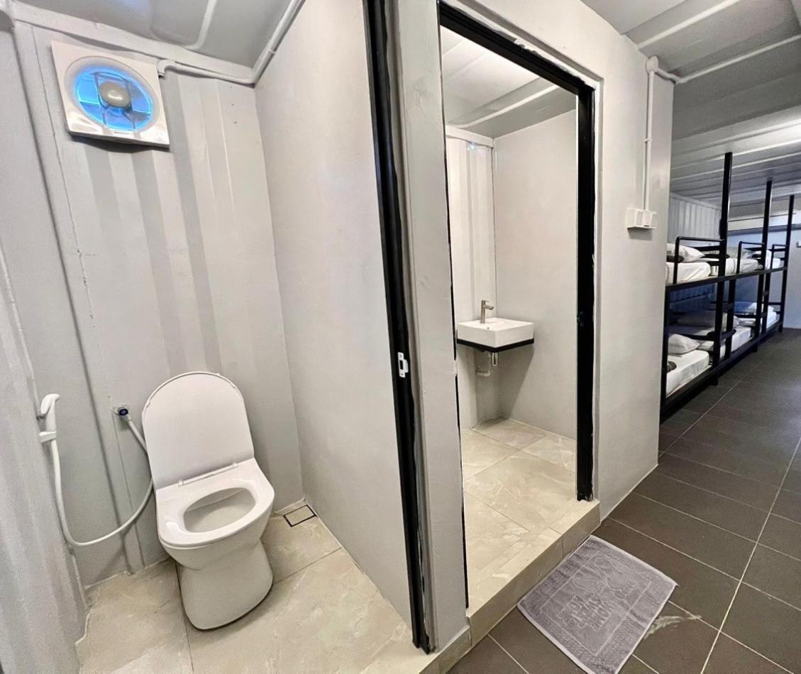 The Cozytainer Otel Taiping Dış mekan fotoğraf