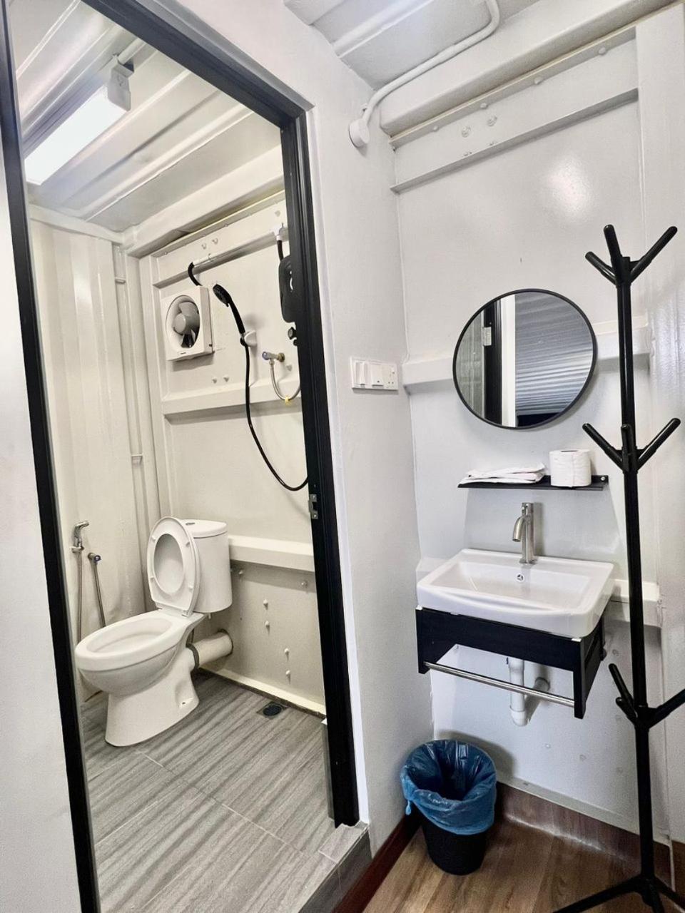 The Cozytainer Otel Taiping Dış mekan fotoğraf