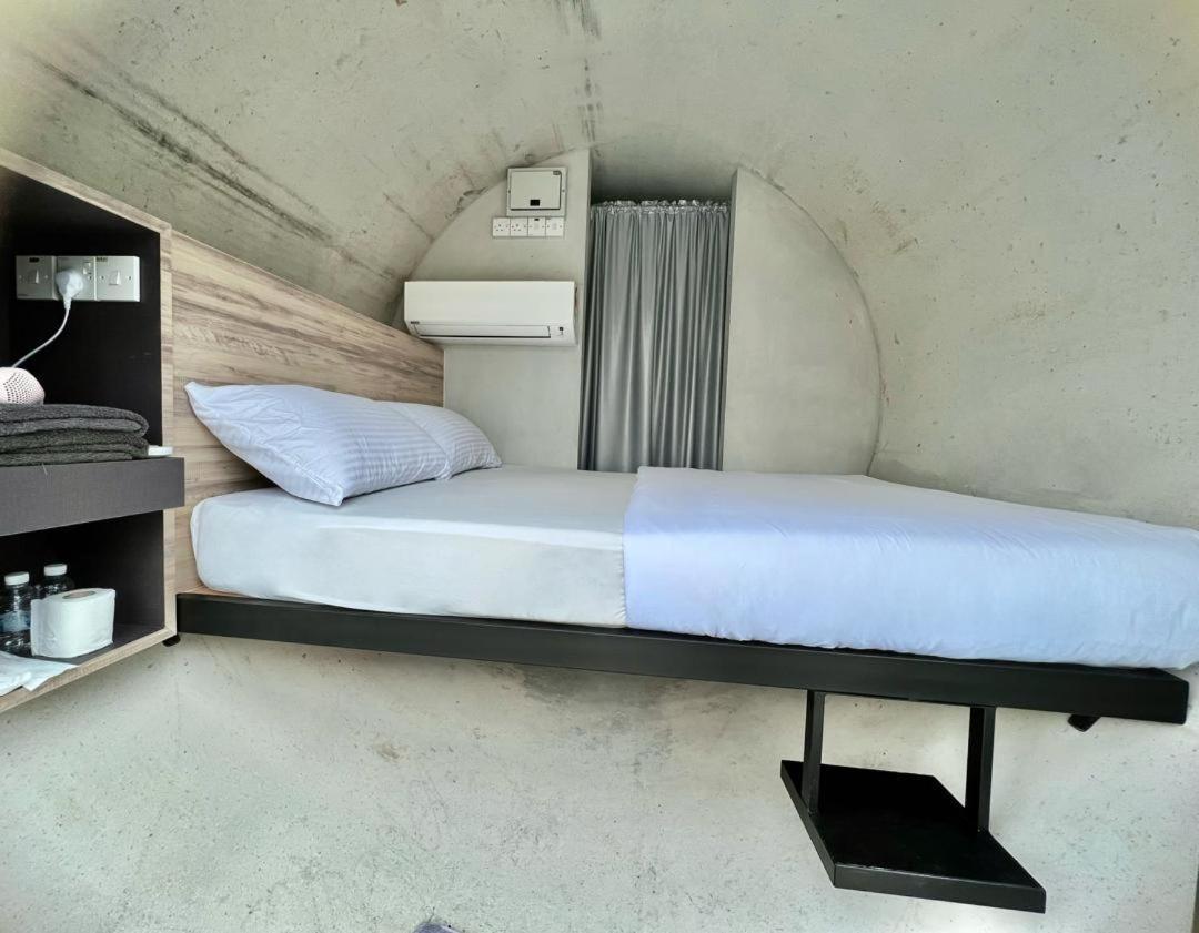The Cozytainer Otel Taiping Dış mekan fotoğraf
