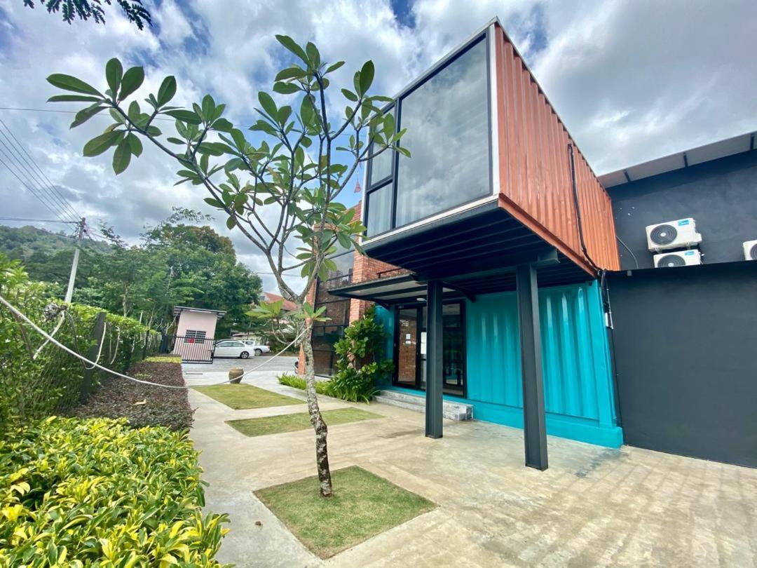 The Cozytainer Otel Taiping Dış mekan fotoğraf
