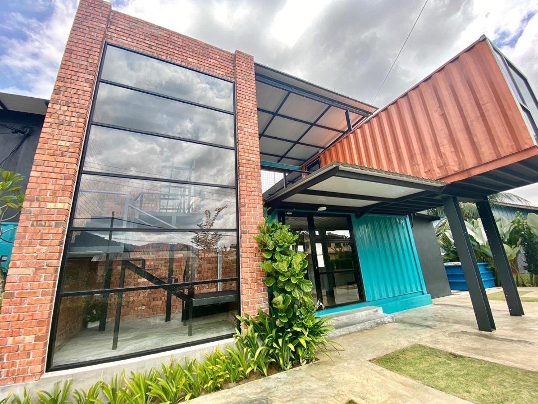 The Cozytainer Otel Taiping Dış mekan fotoğraf