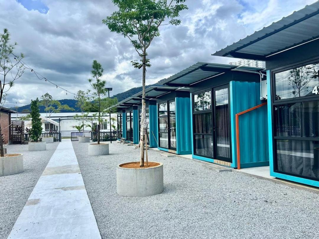 The Cozytainer Otel Taiping Dış mekan fotoğraf